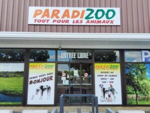 Paradis Zoo