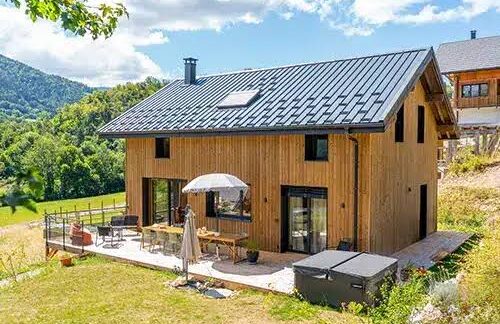 meilleures entreprises de construction de maisons préfabriquées de France