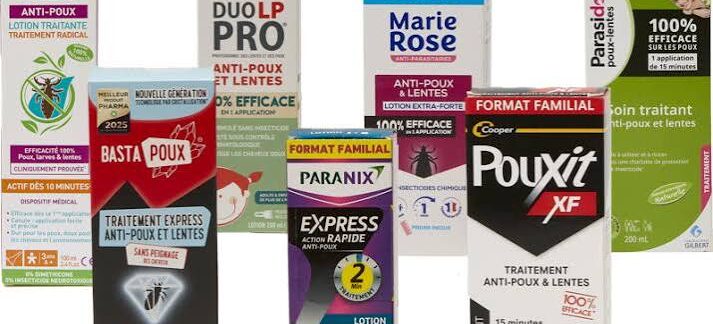 meilleurs produits antiparasitaires